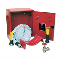 Cassette antincendio idrante marcate Ce complete